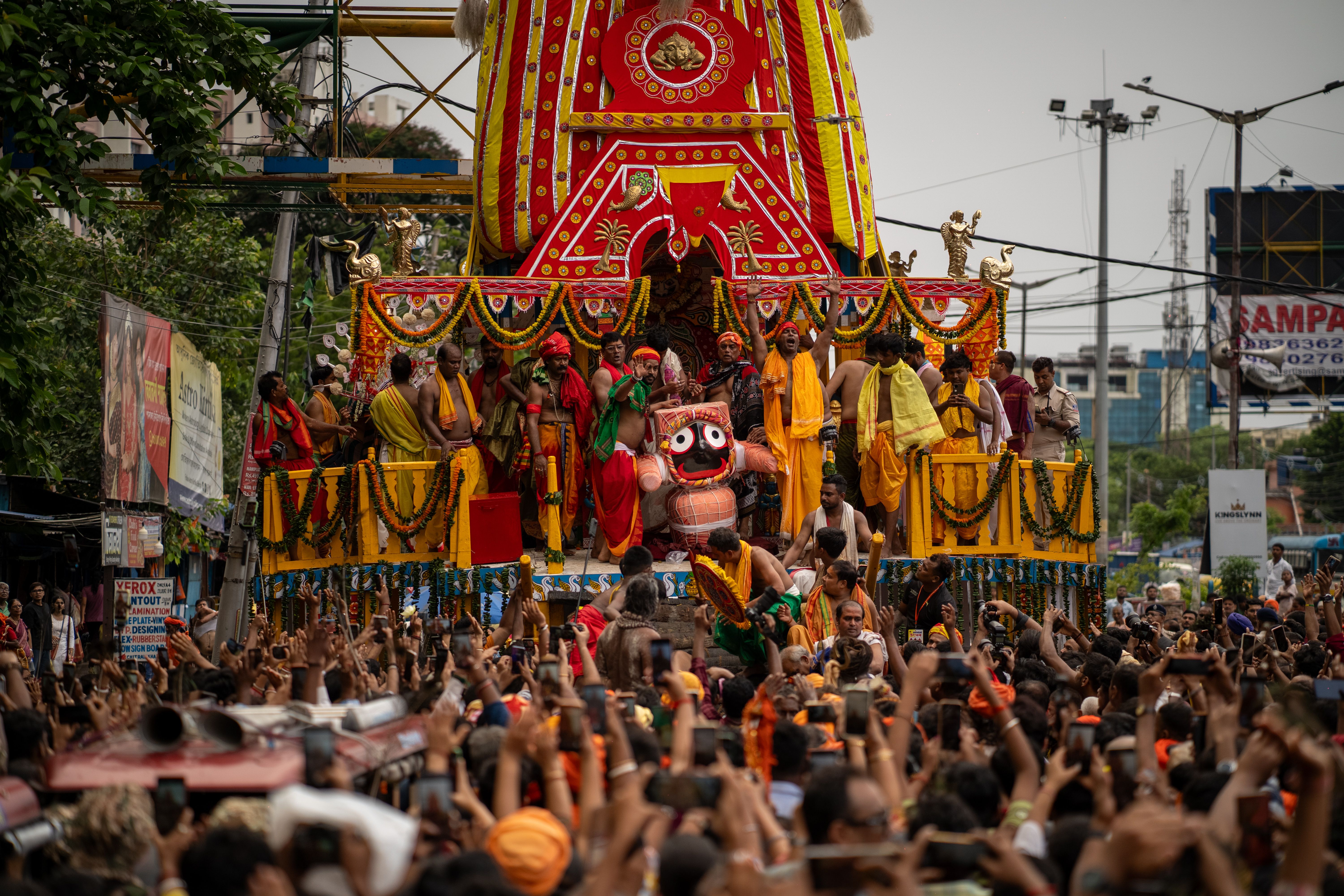 significance of bahuda yatra