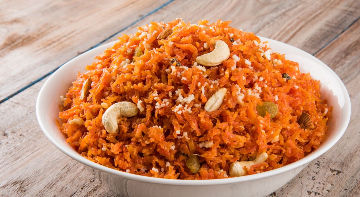 Gajar Ka Halwa