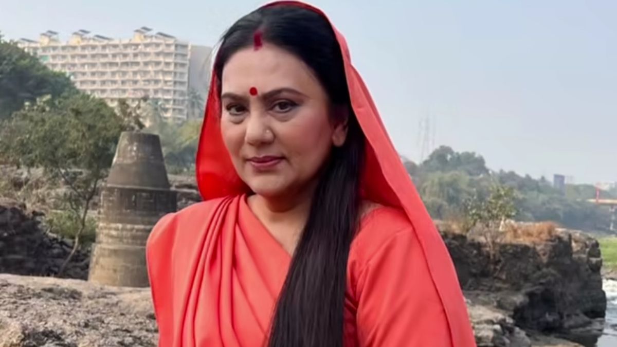 dipika chikhlia react to sai pallavi mata sita role