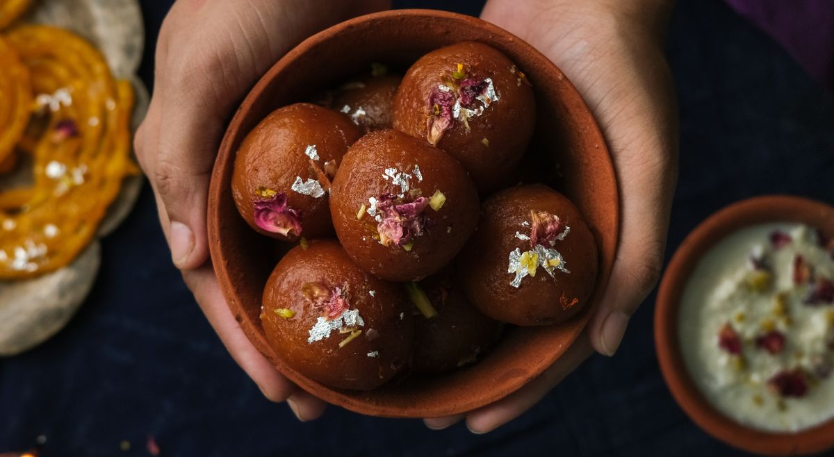 gulab jamun