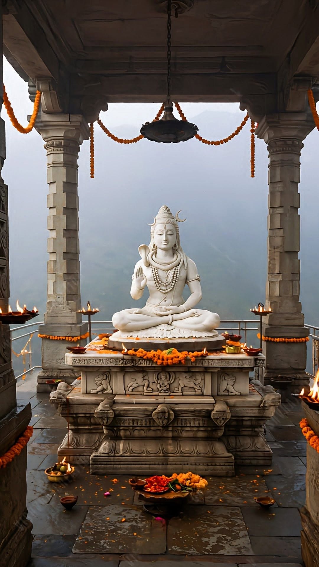 shiv dhyana mantra