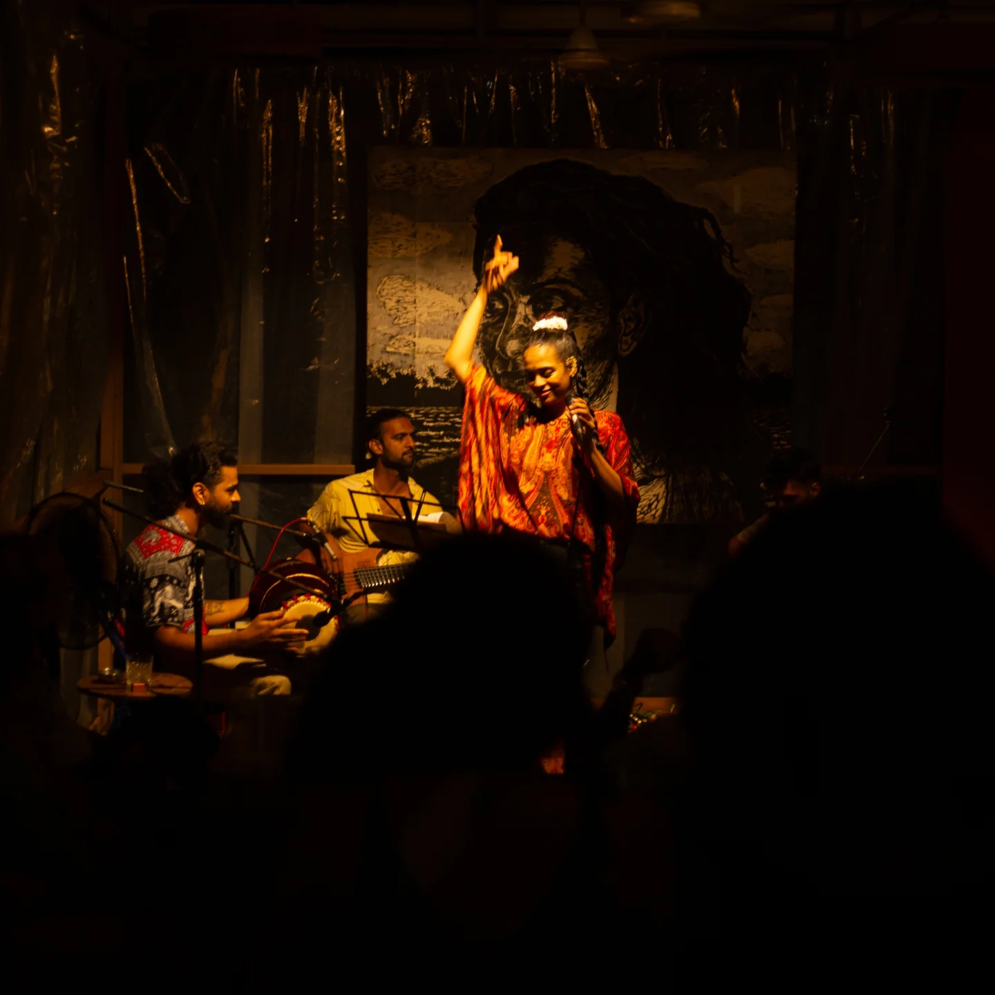 tamil jazz collective