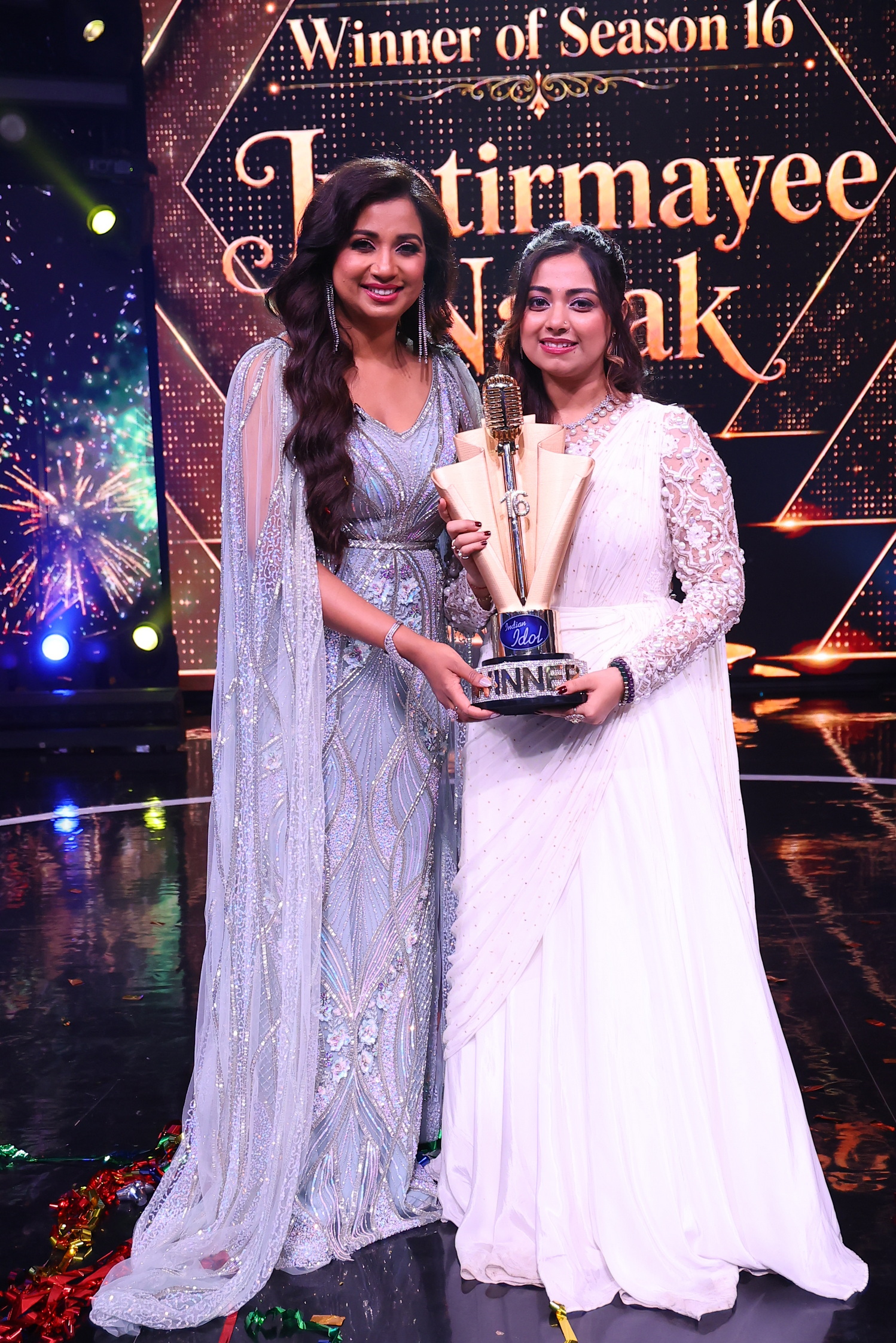 Jyotirmayee Nayak Indian Idol 16 winner