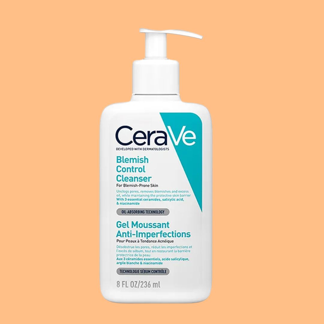 CeraVe Blemish Control Cleanser