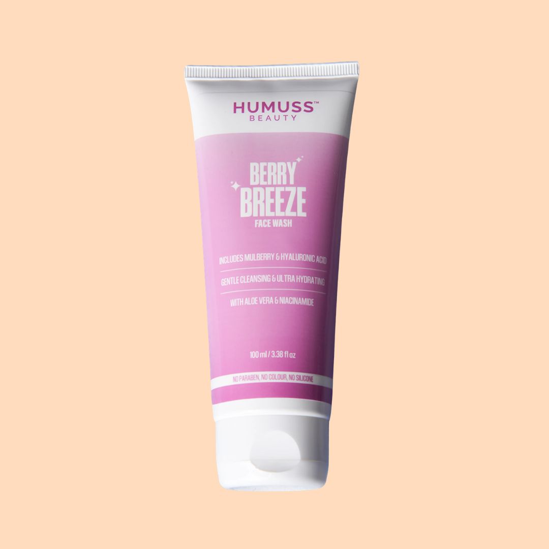 Humuss Beauty Berry Breeze