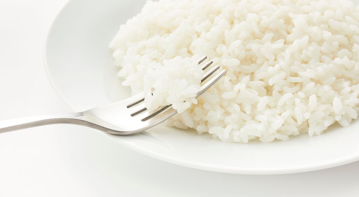 White Rice