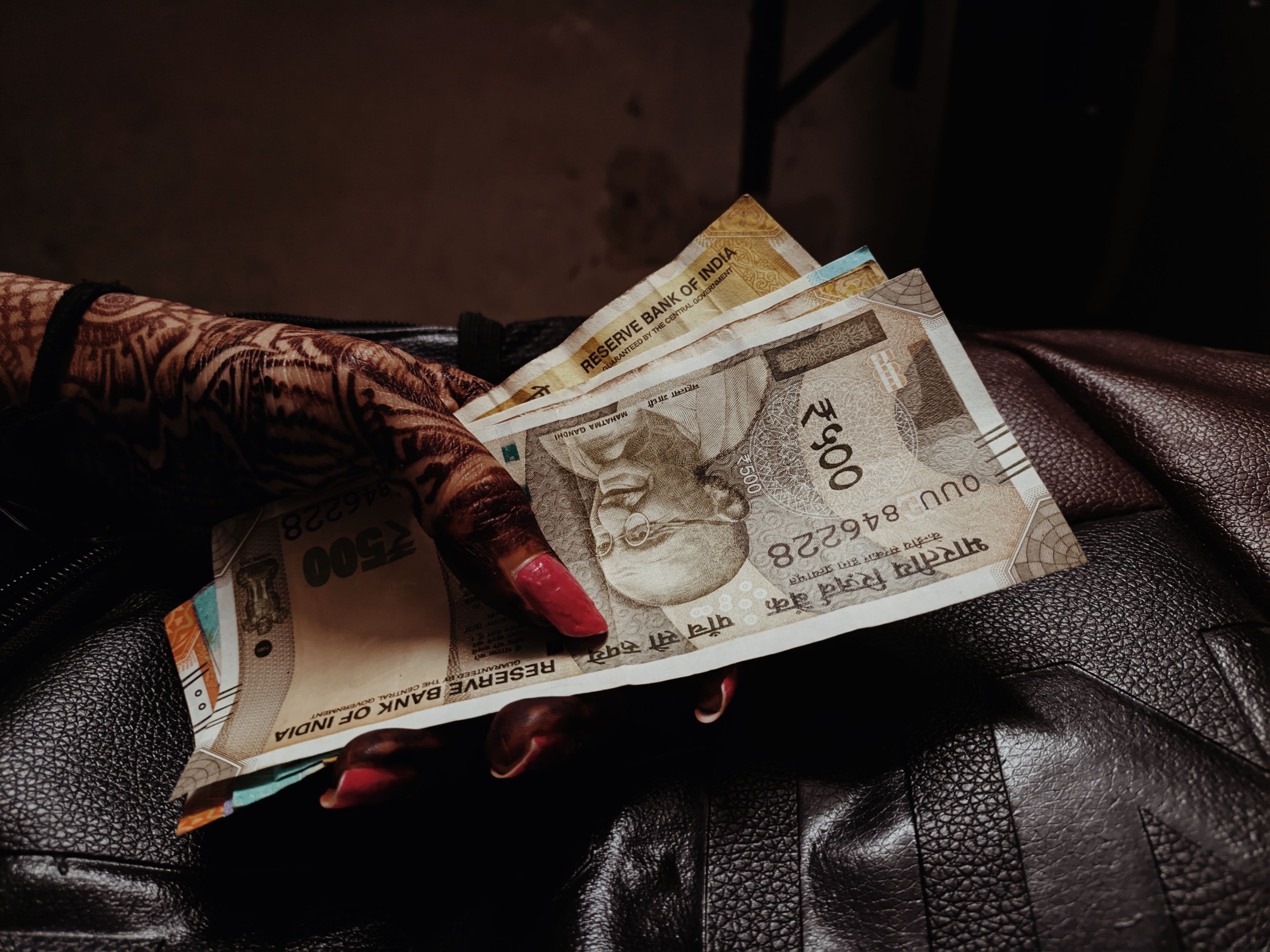 indian money