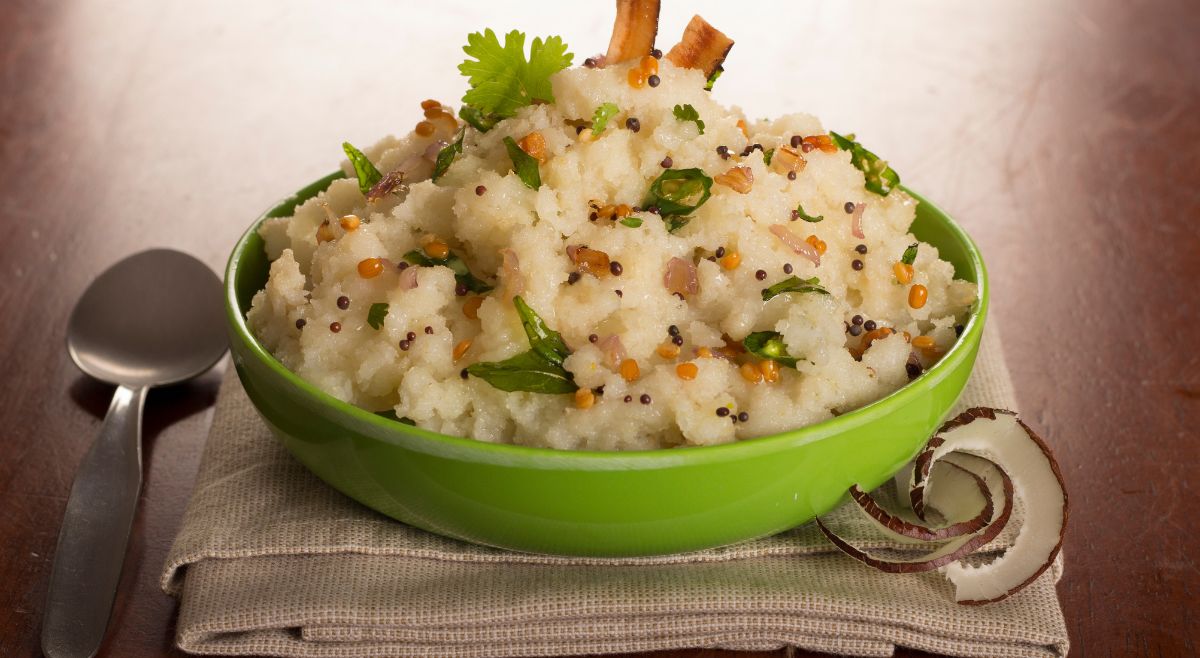 Rava upma