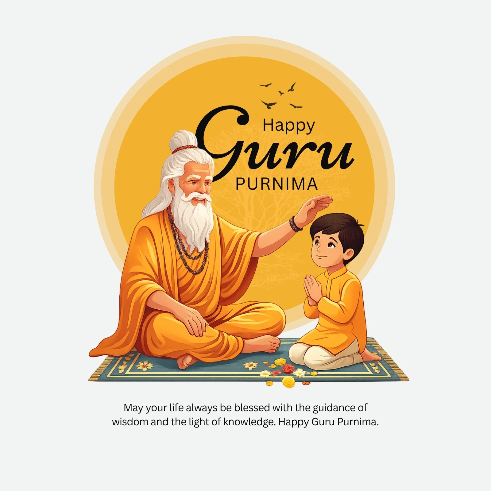 guru purnima happy