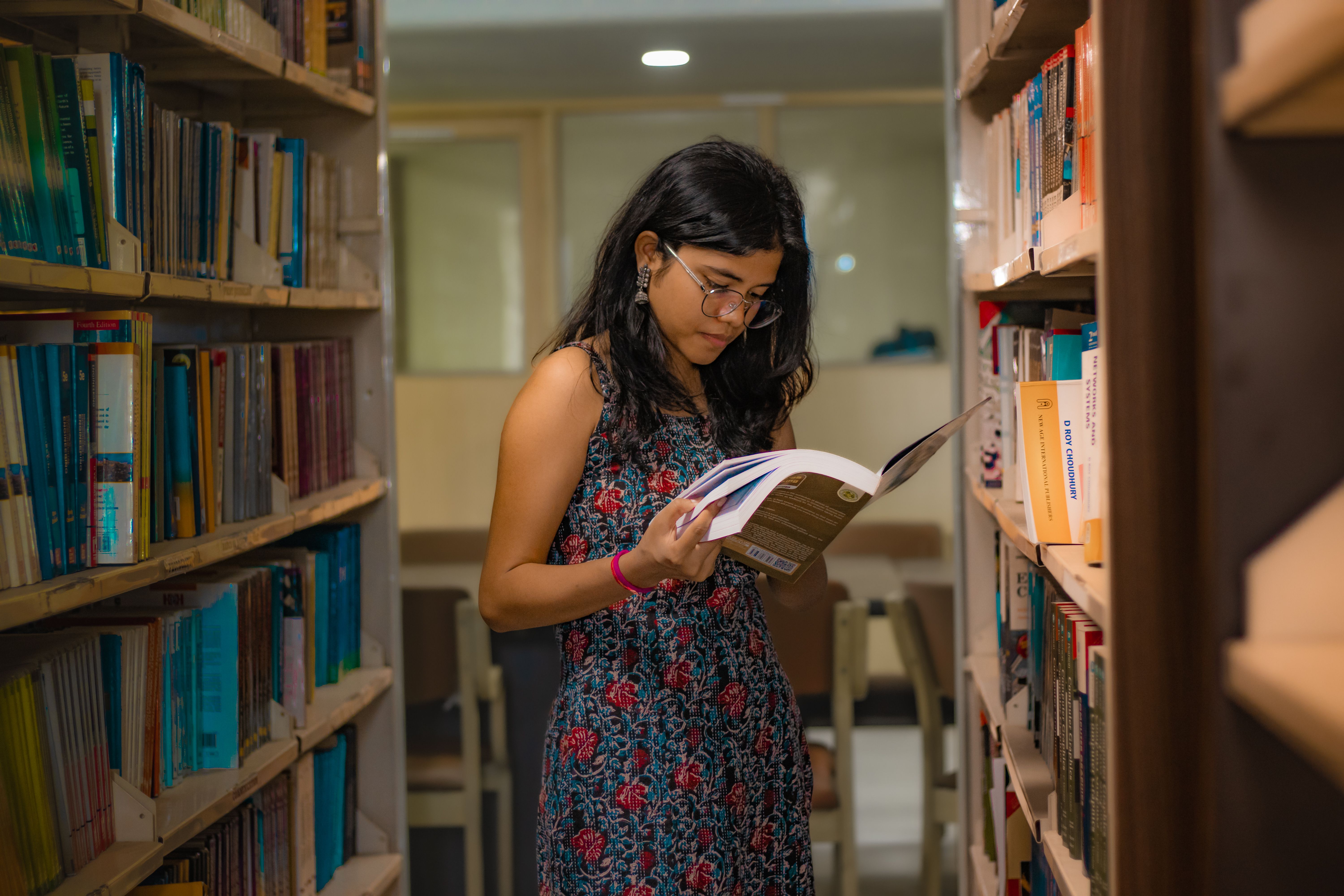 indian student