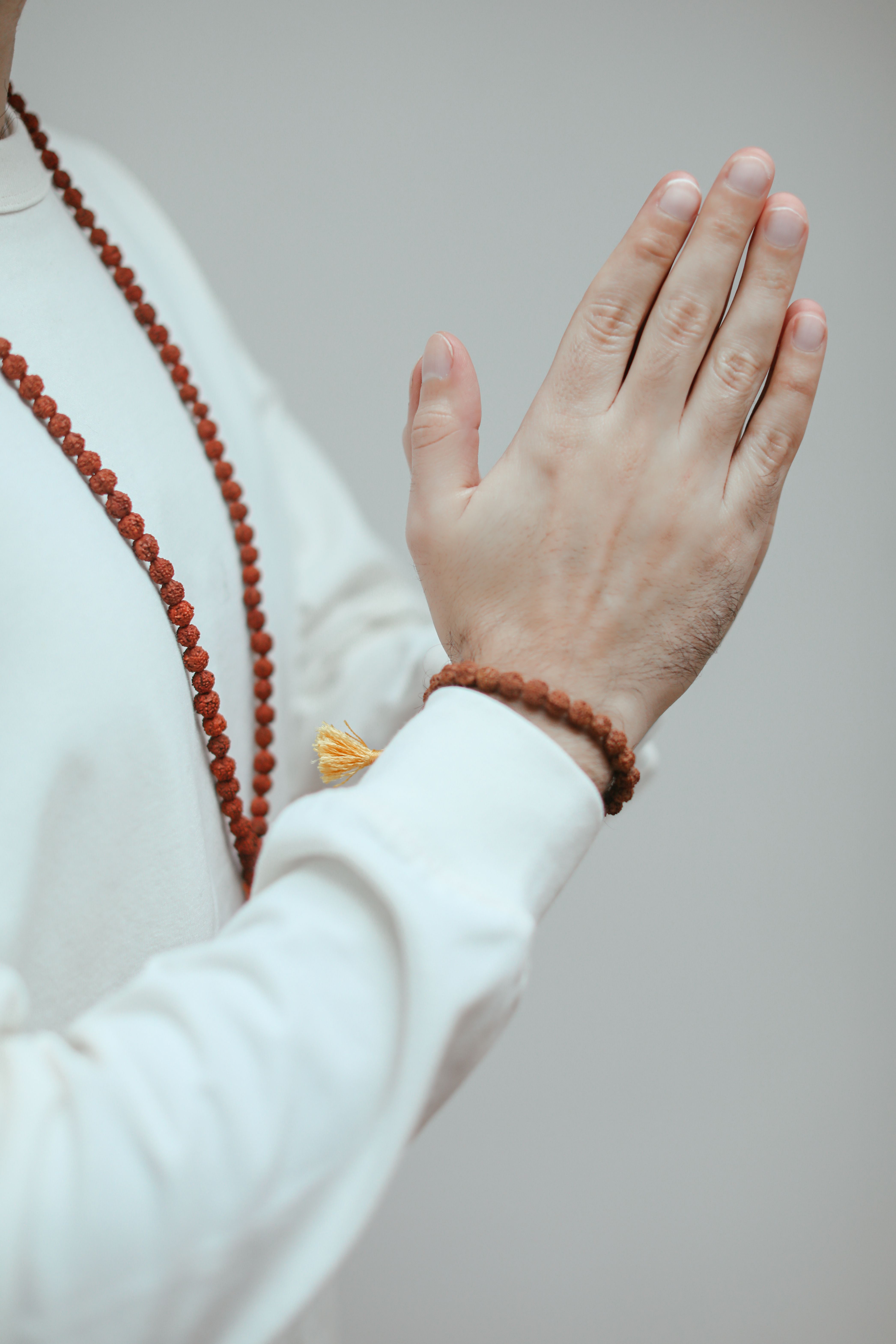 rudraksha mala