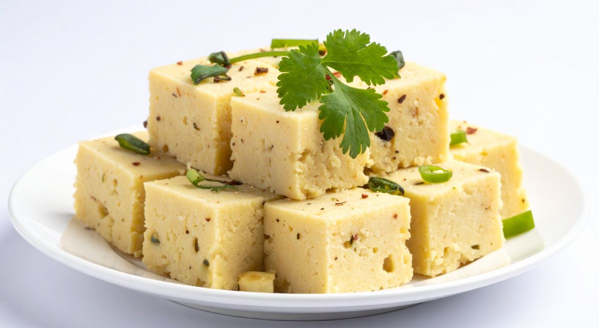 suji dhokla