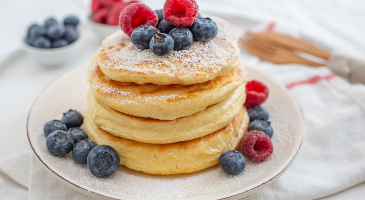 suji pancakes