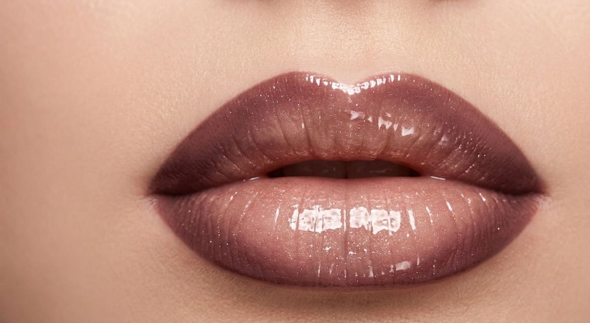 Cinnamon Brown Lip Gloss
