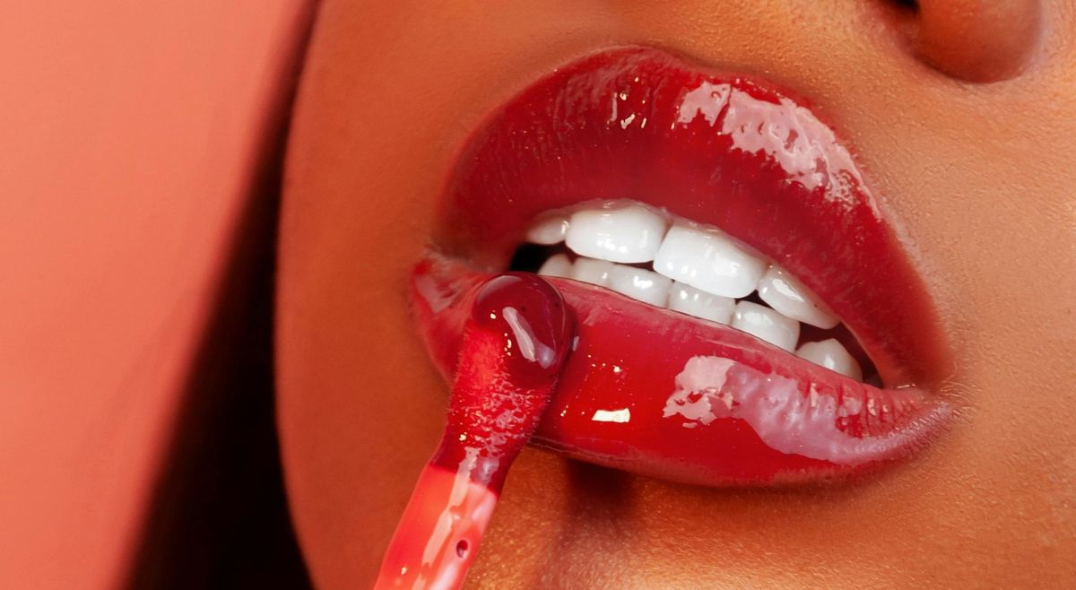 Rosy Brown Gloss Lipstick