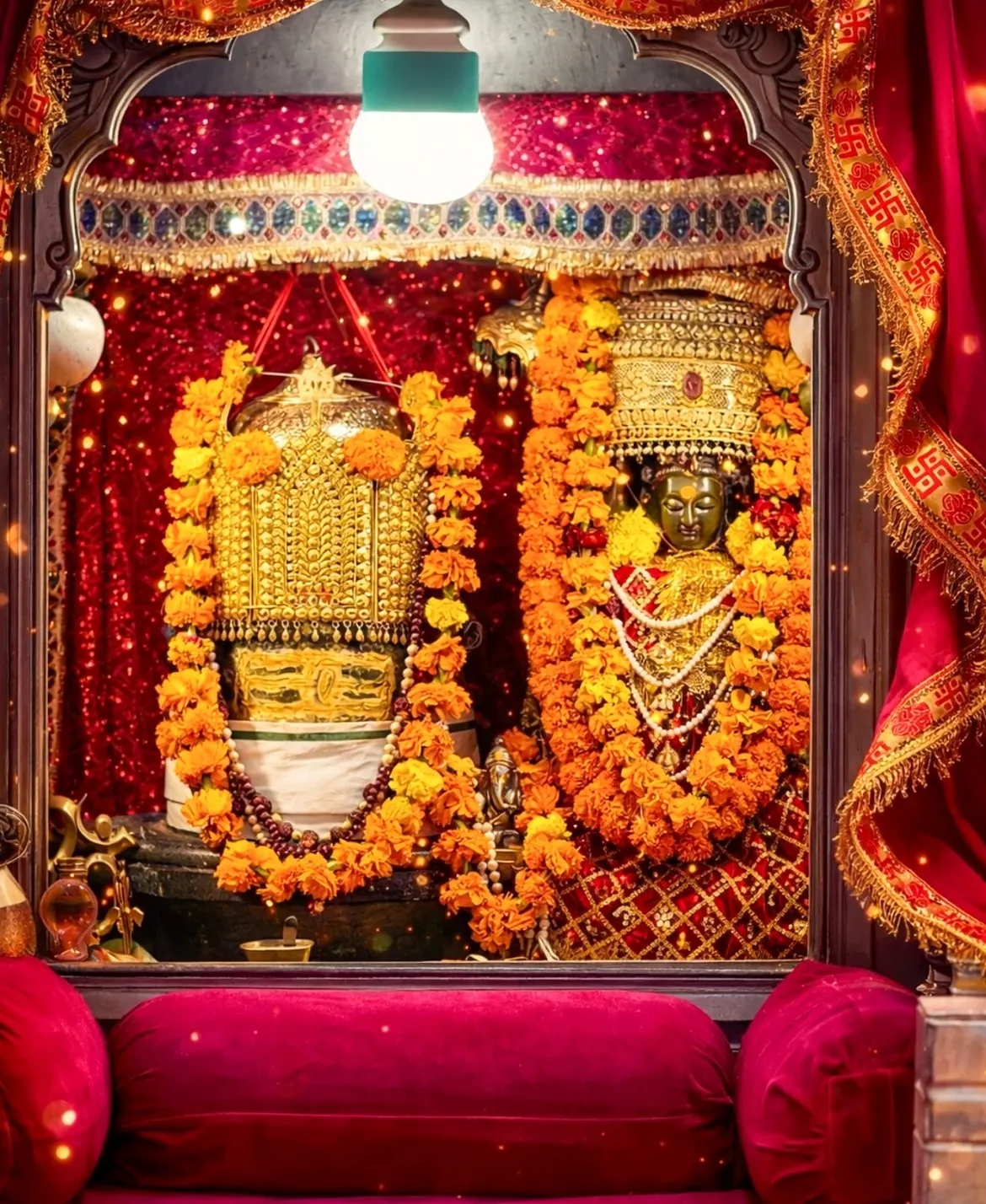 kher bhawani mandir