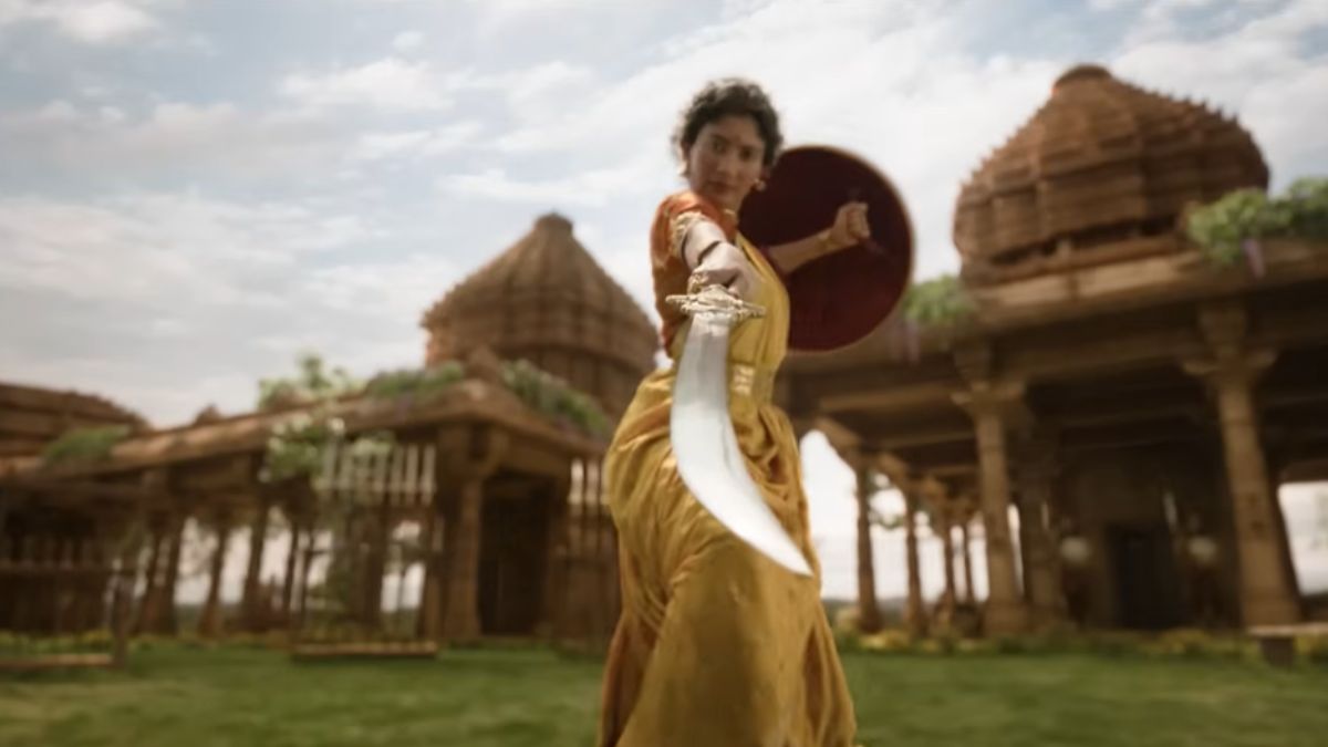 Ramyana trailer glimpse