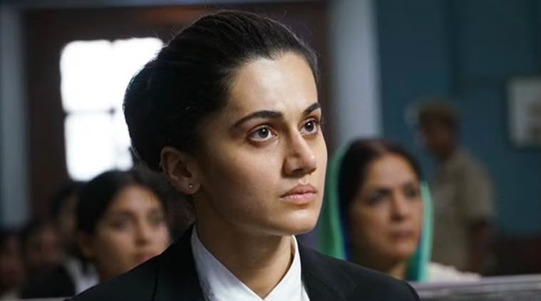 Taapsee Pannu in Mulk