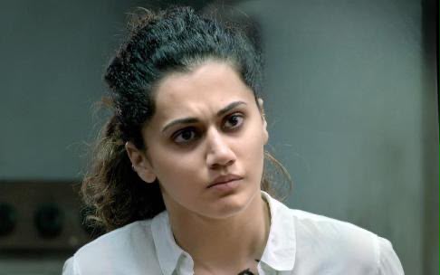 Taapsee Pannu in Pink