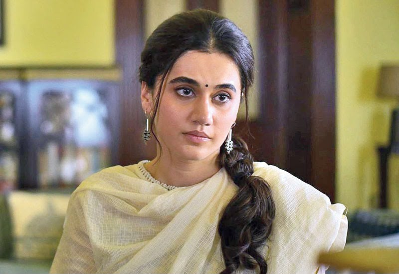 Taapsee Pannu in Thappad