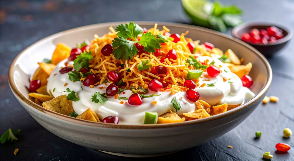 aloo chaat