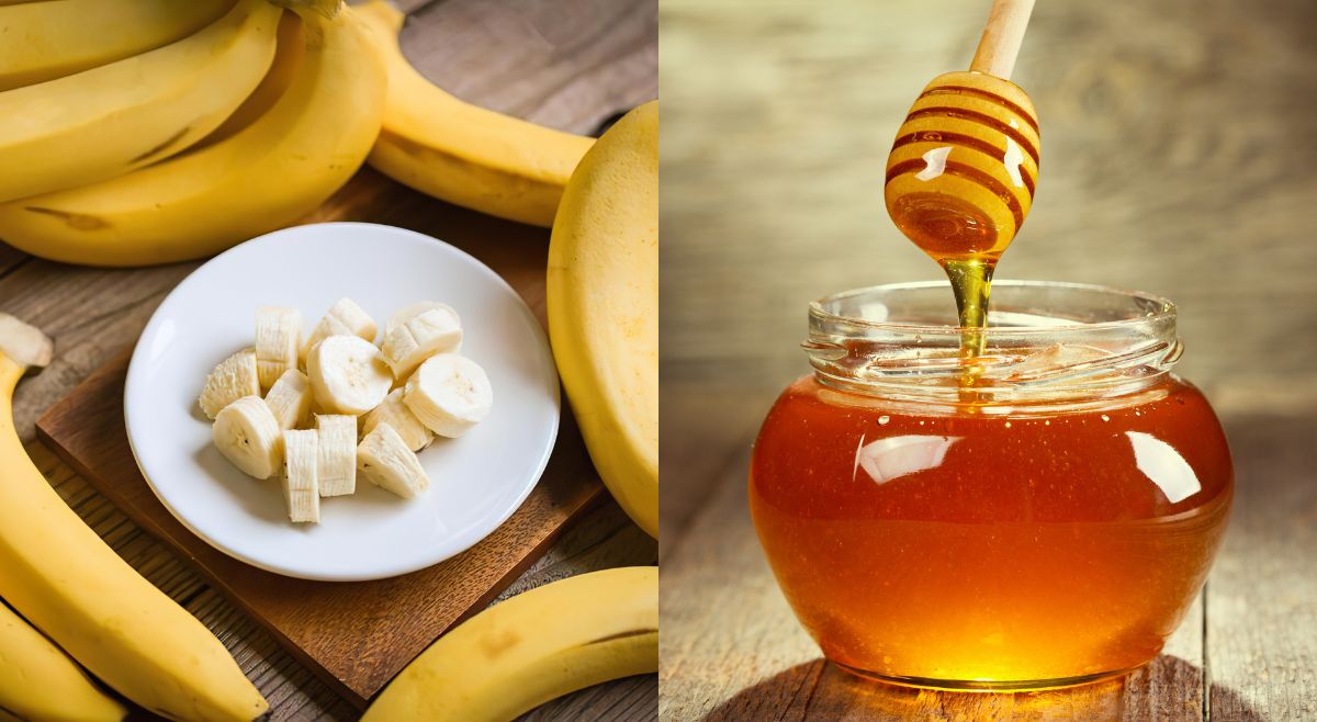 banana And Honey Conditioner