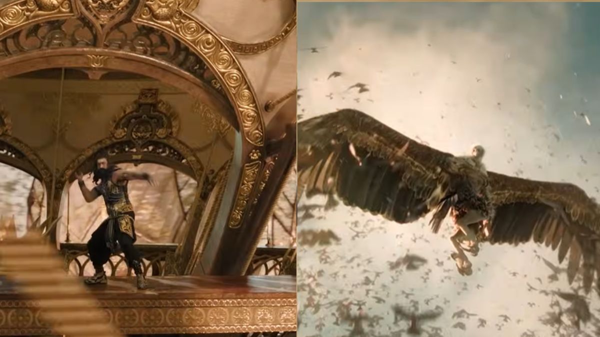 ravana killing jatayu