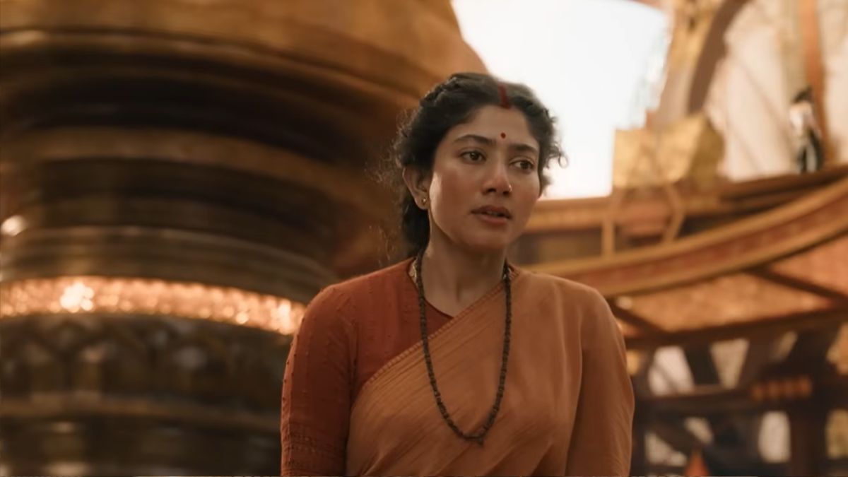 sai pallavi as maa sita