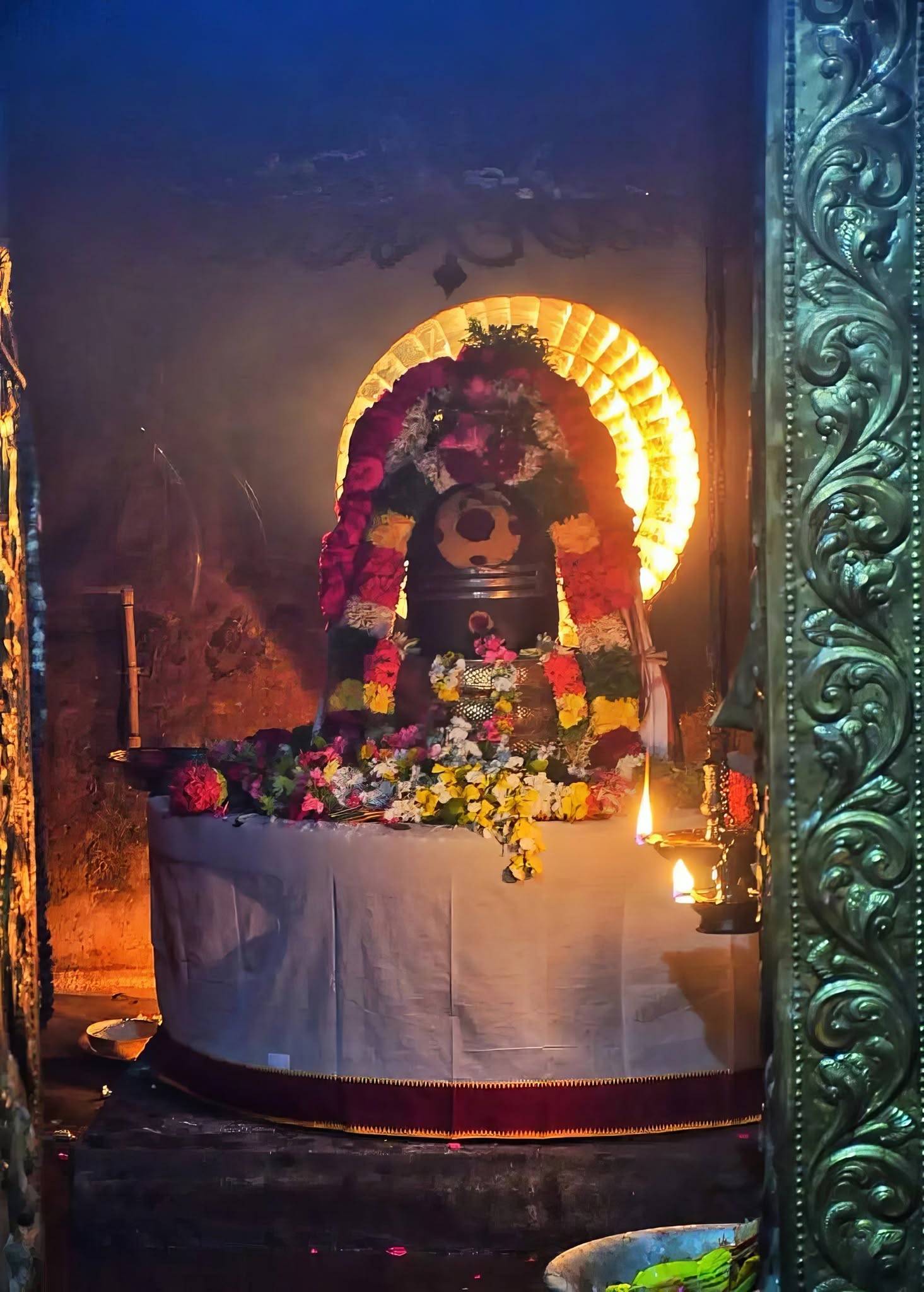 shiv chalisa