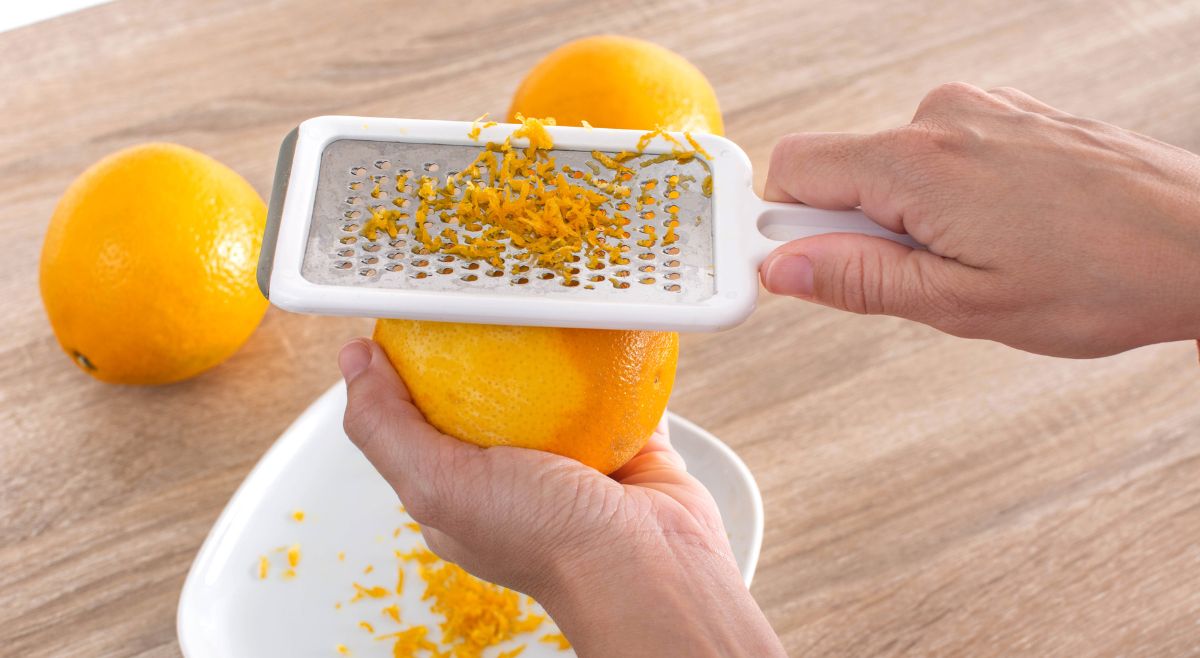 Citrus Juice and Zest