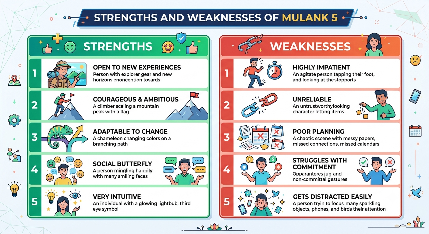 Strengths and weskanesses