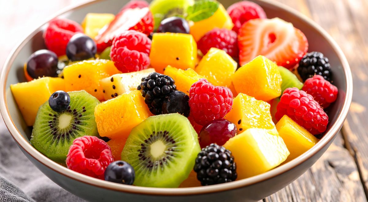 fresh fruits