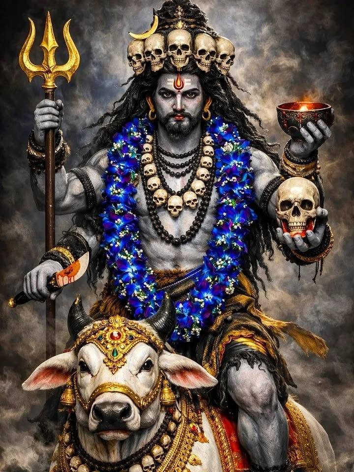 kal bhairav