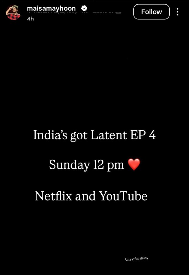 india got latent episode 4