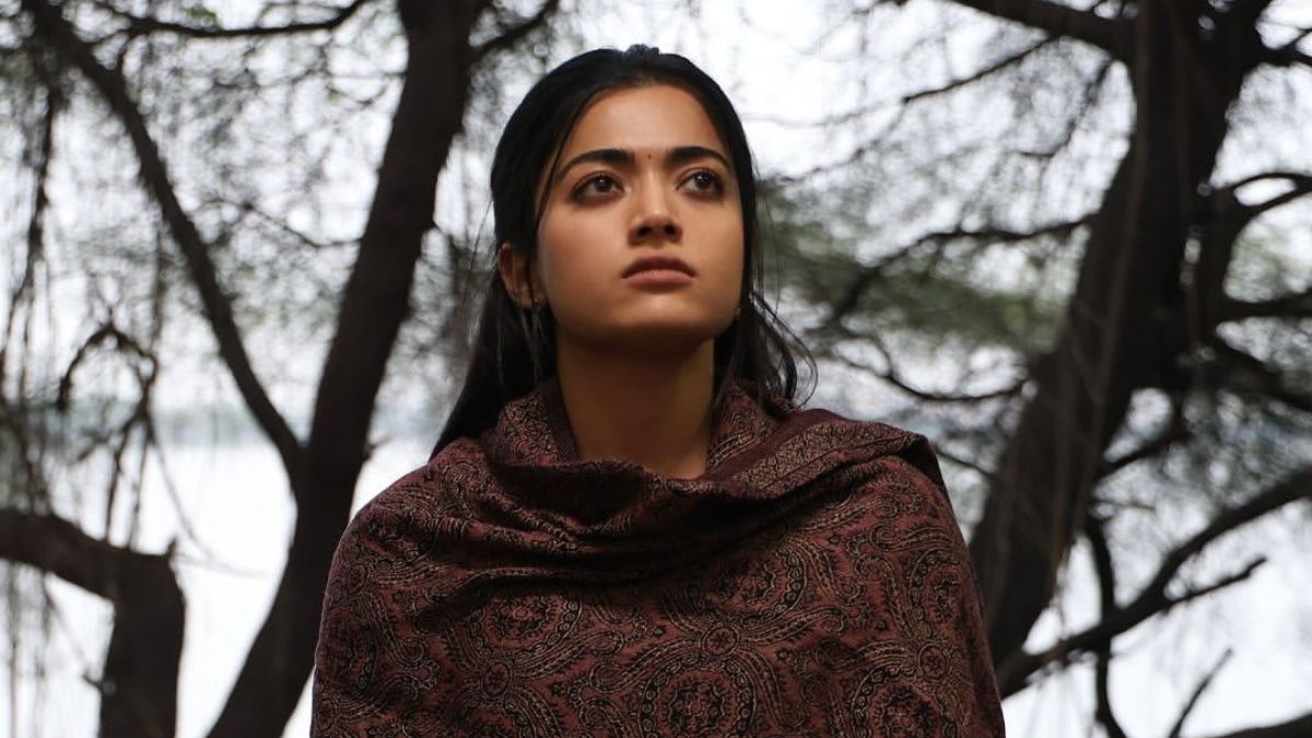 rashmika mandanna suffers serious hip injury