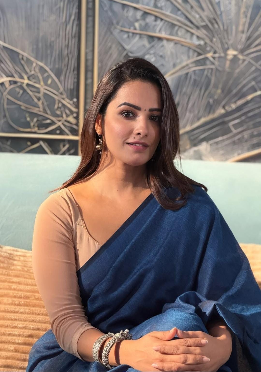 Anita Hassanandani in Kabhi Sautan Kabhi Saheli