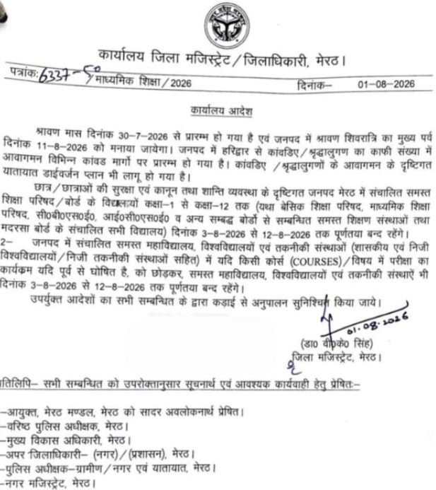 meerut