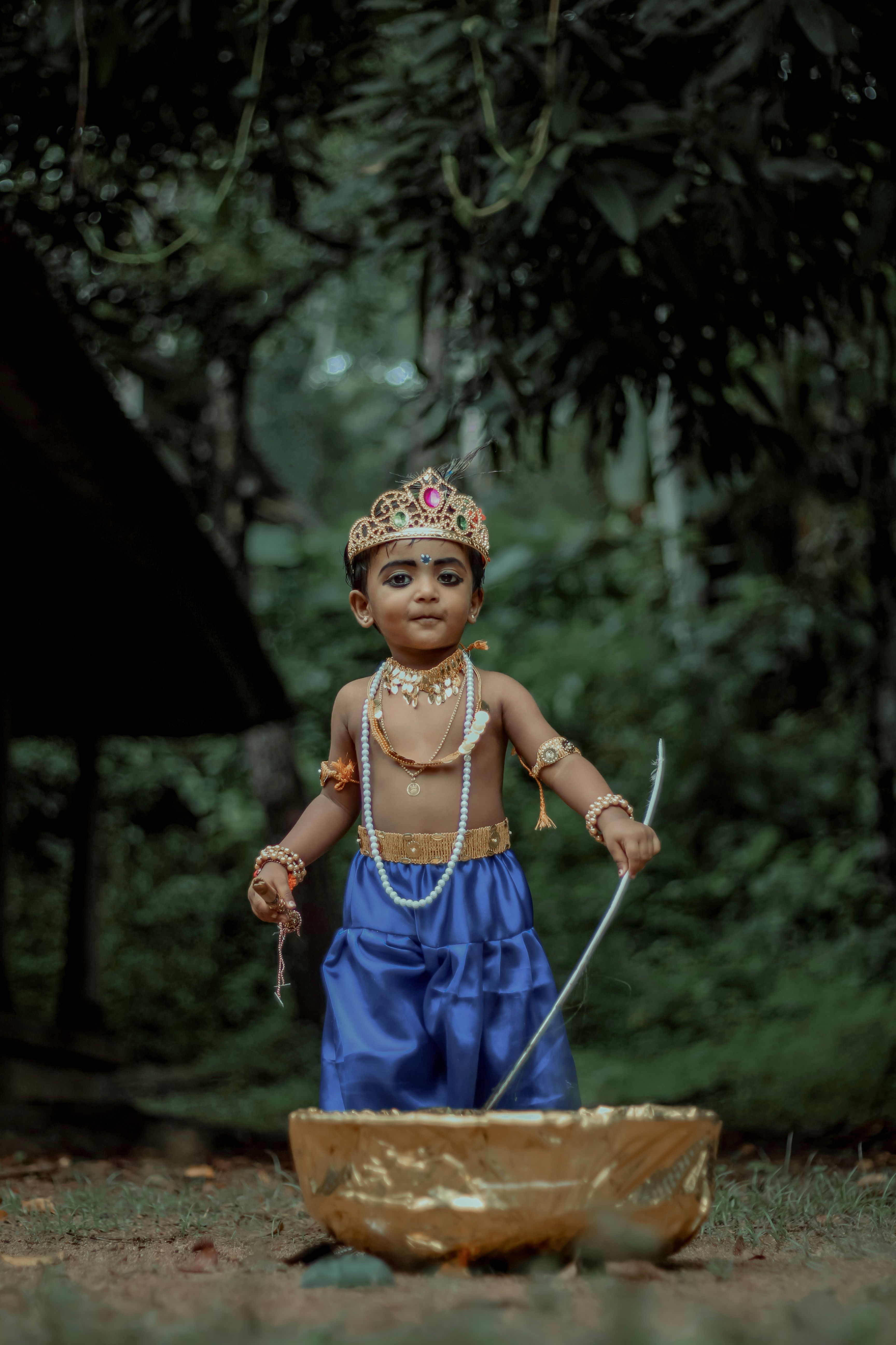 baby lord rama