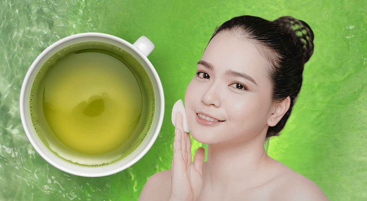 classic green tea toner