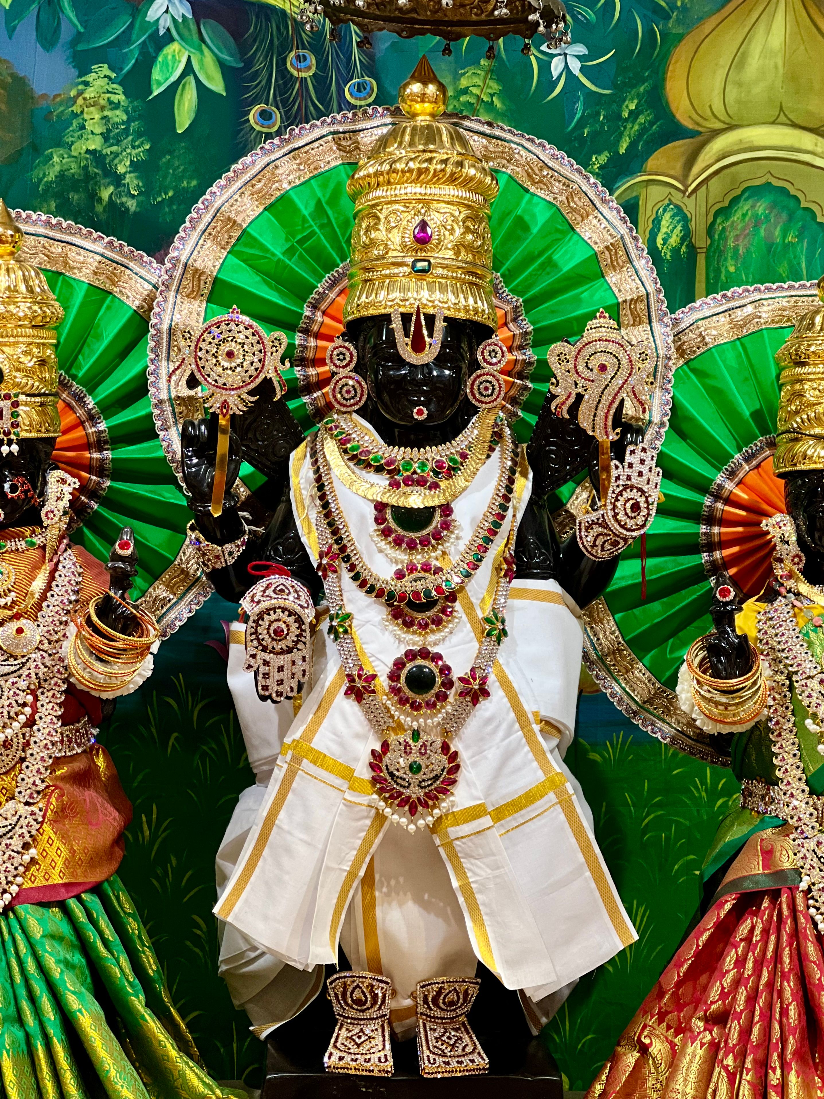 lord venkayeshwara