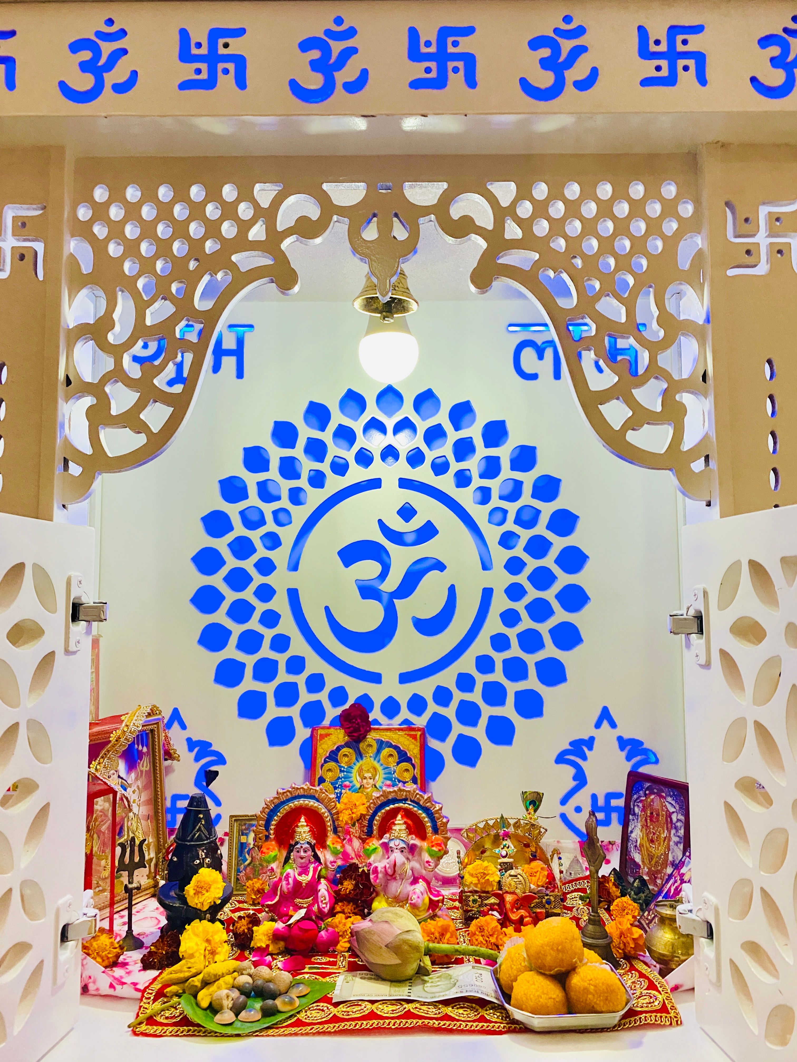 home mandir