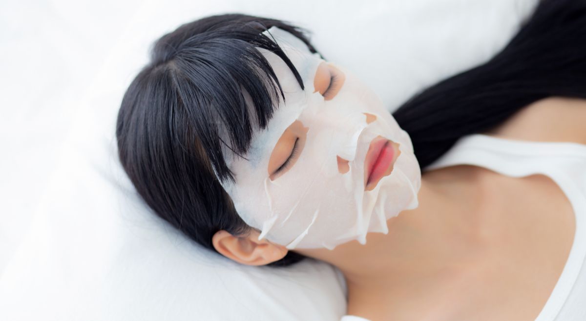 overnight sleeping mask
