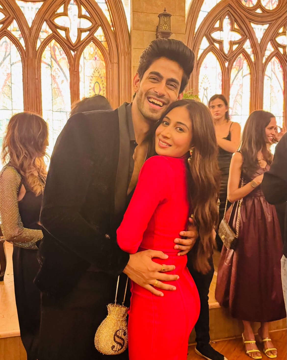 Shreya Kalra and Rishabh Jaiswal age gap