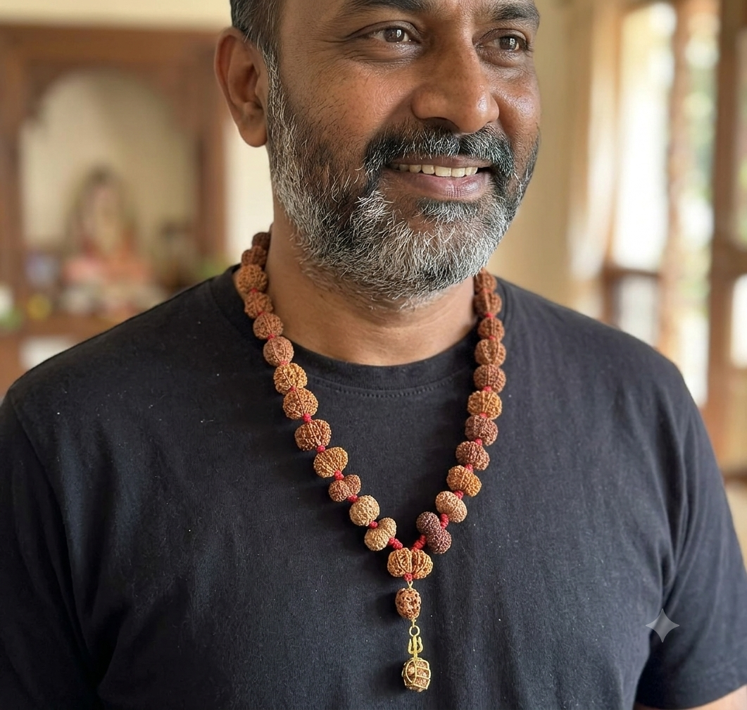 a siddha mala