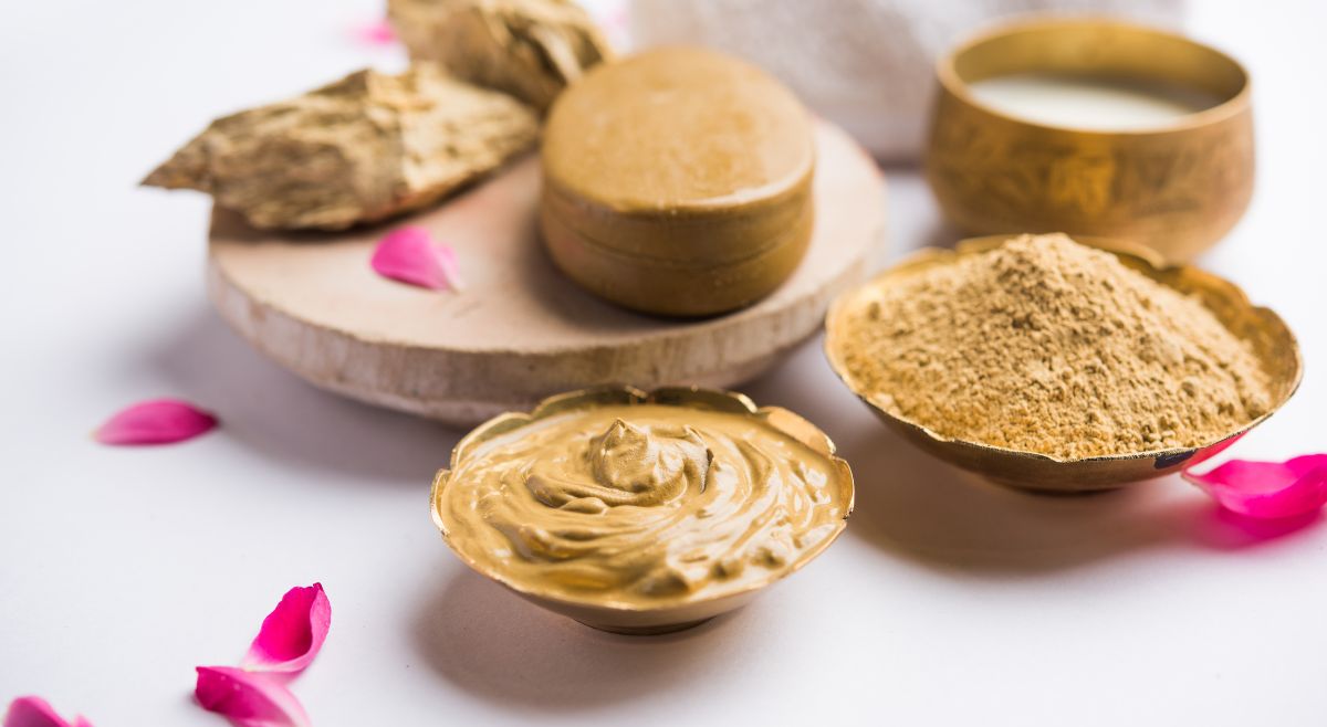 multani mitti for hair