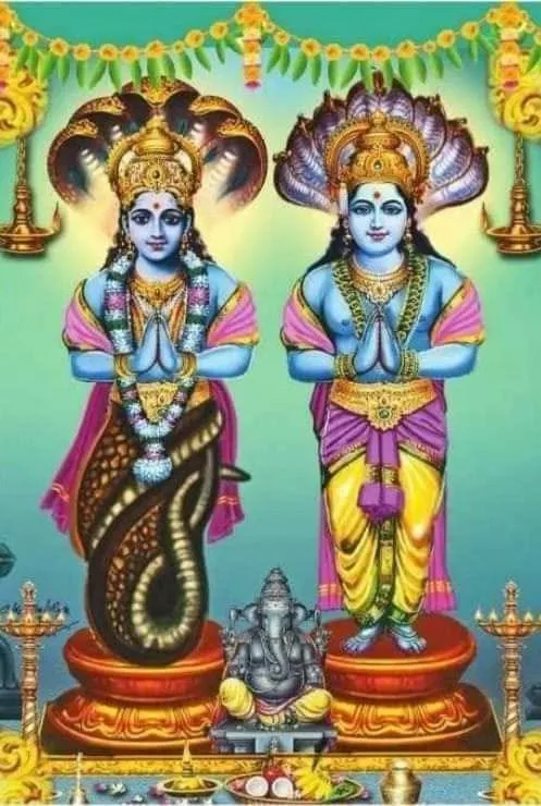 rahu and ketu