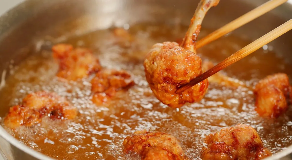 fried food