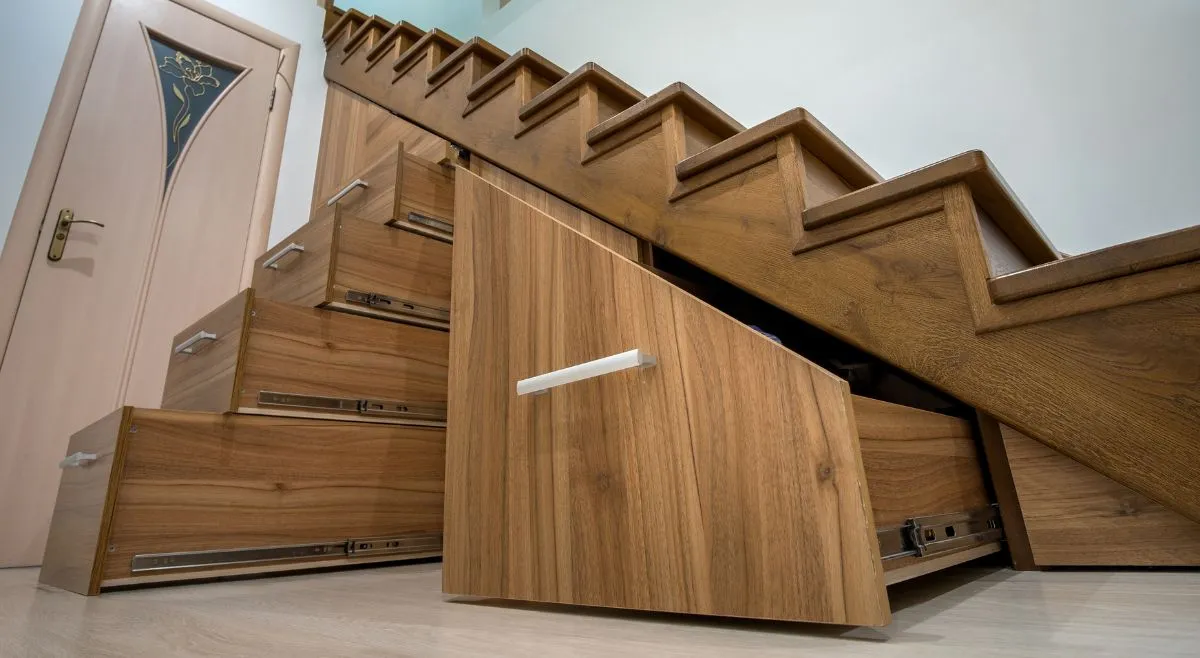 Custom Storage Designs