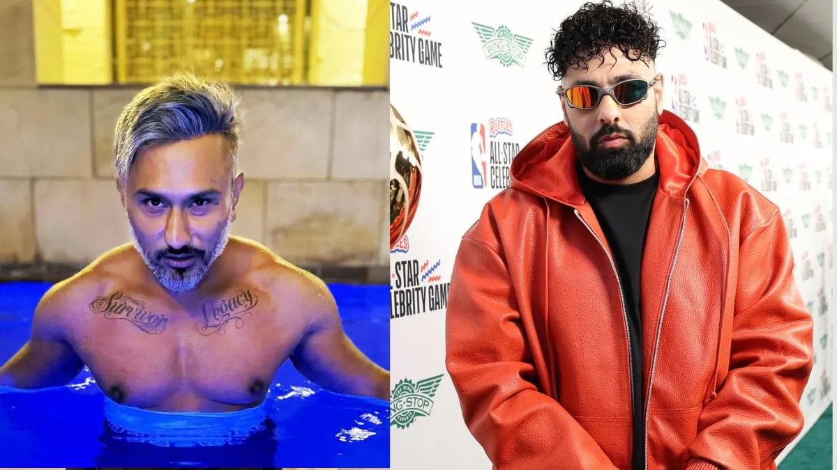 Honey singh badshah controversy