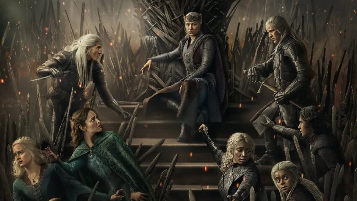 House of the Dragon 4 update